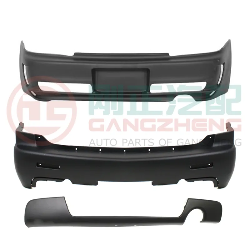 Kit de Para-choque de Plástico de Alta Qualidade da Fábrica Original para GEELY