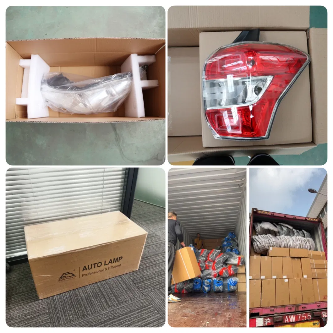 Peças de Autopeças por Atacado Peças de Reposição para Carro Para 2008 2009 2010 2011 Toyota Land Cruiser Para-choque Traseiro