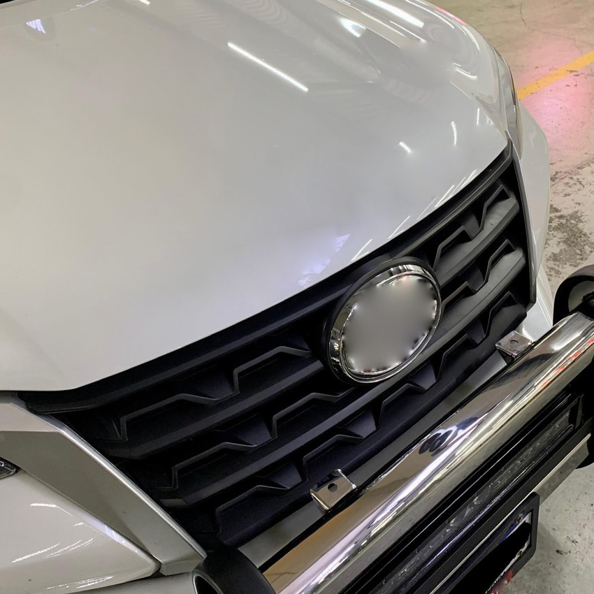 Bumper frontal de aço inoxidável de alta qualidade personalizado para Hilux Tacoma Amarok Ranger universal