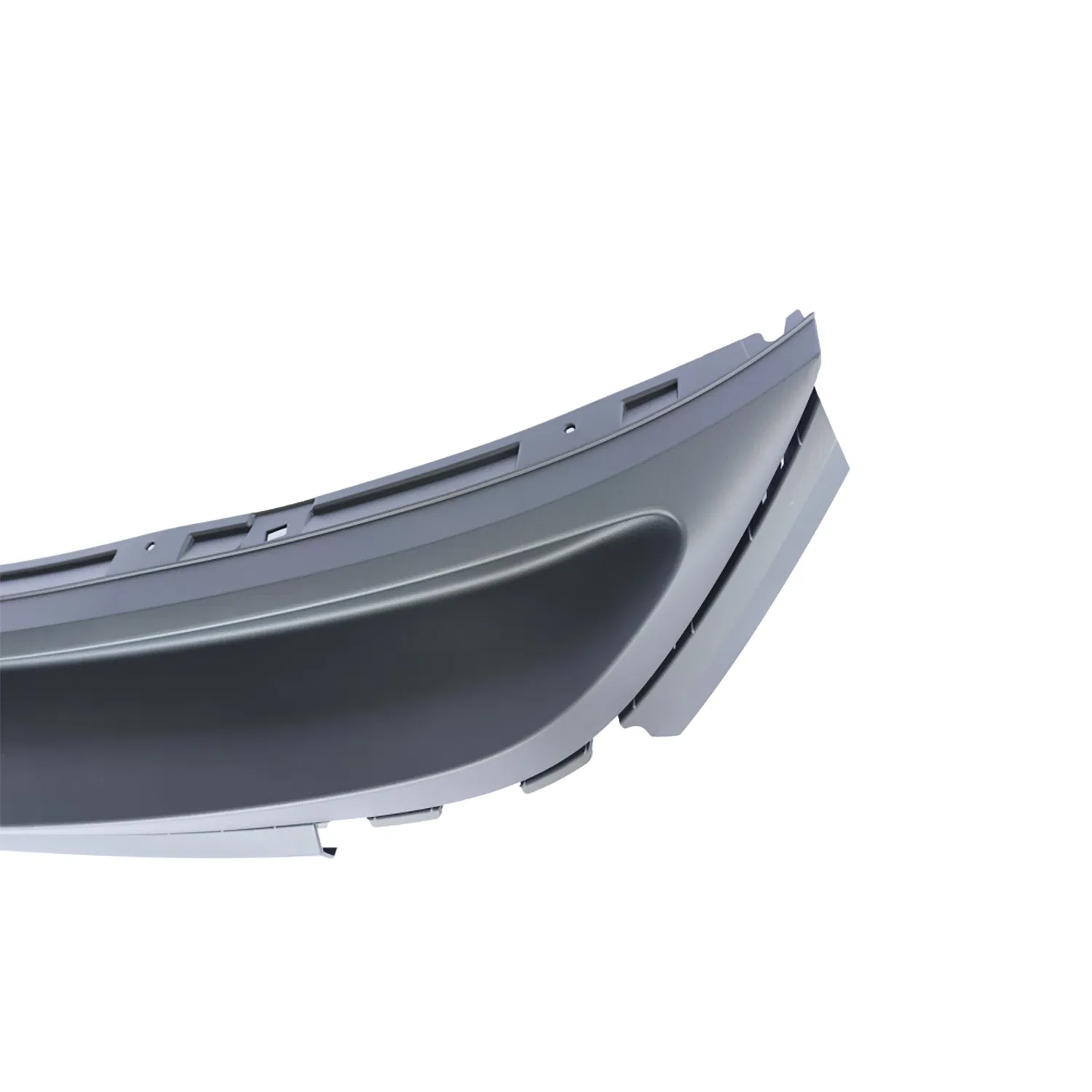 Peças de Sistema de Carroceria para Veículos Elétricos da Volkswagen ID4 ID6 ID. 4 ID. 6 Para-choque Peças de Reposição Elétricas