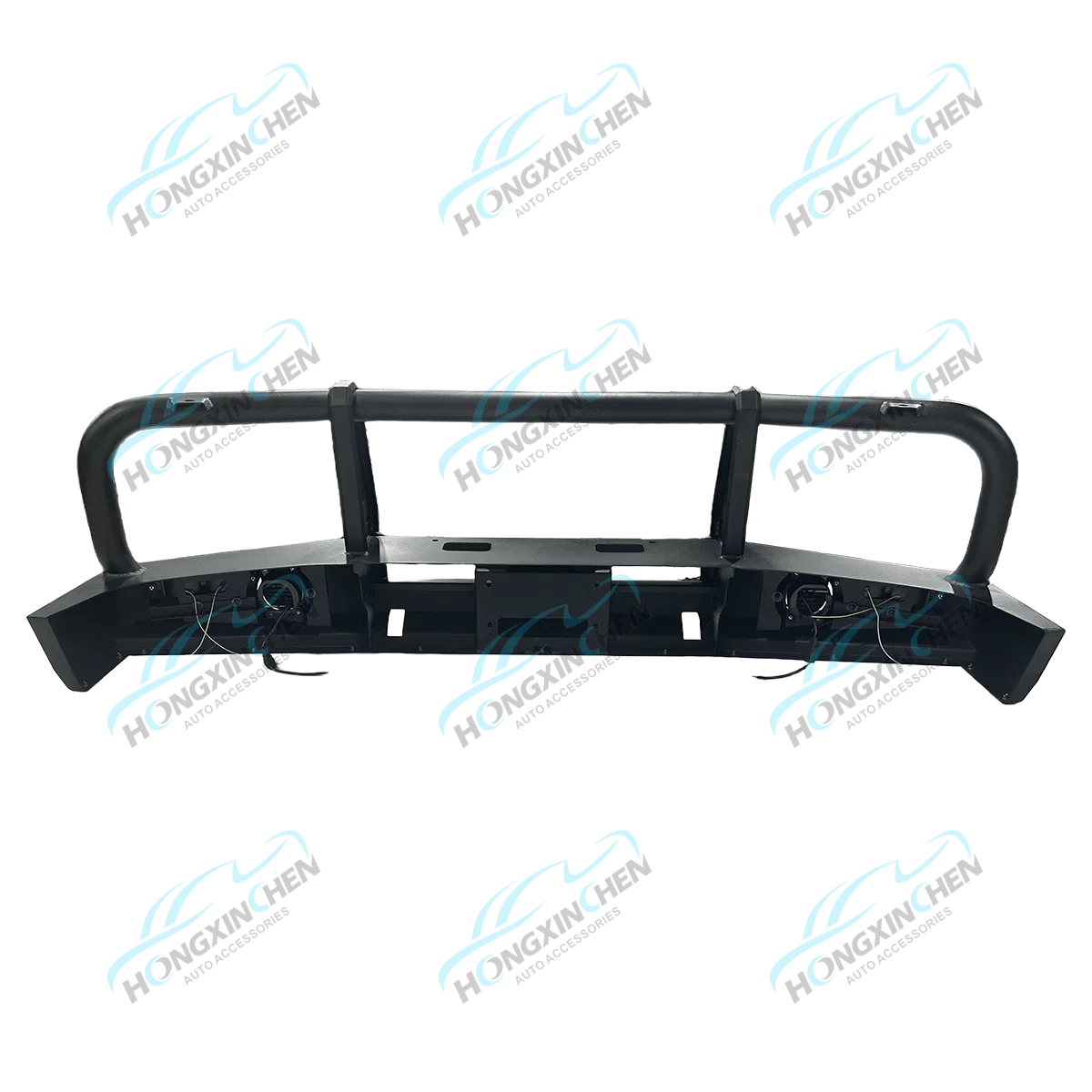 Design Personalizado 4X4 Protetor de Parachoque Frontal de Aço Barra de Bull para Hilux Vigo Revo Rocco Tundra Tacoma Ranger F150 Navara Np300