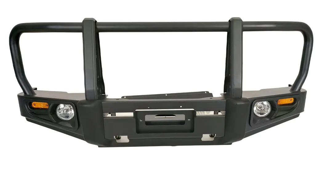 Kit de para-choque dianteiro para caminhonete Toyota Land Cruiser FJ97