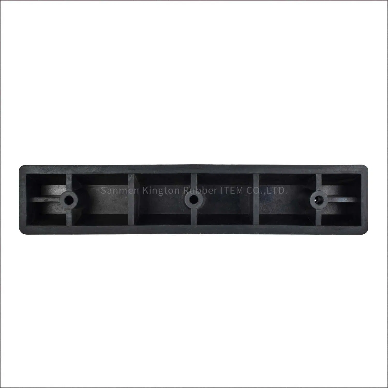 750X150X110mm Parada de Carro Personalizada Segurança Rodoviária Borracha Plástico Bumpers de Estacionamento