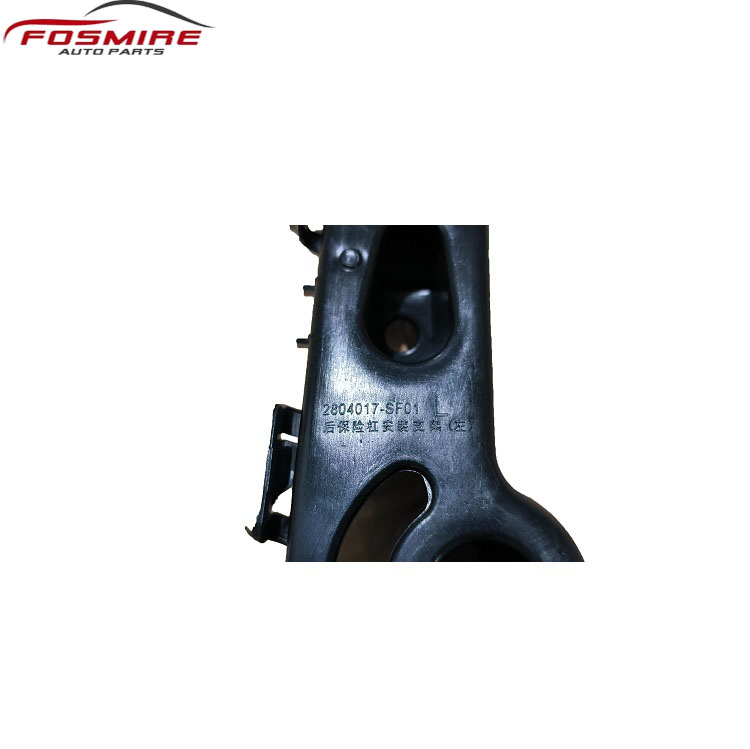 Peças de Alta Qualidade 2804017-Sf01 2804018-Sf01 para Dongfeng Fengon IX5 Suporte de Montagem do Para-choque Traseiro Peças de Reposição Fengon /IX5/IX7/330/370/380/580/500 Peças de Automóvel