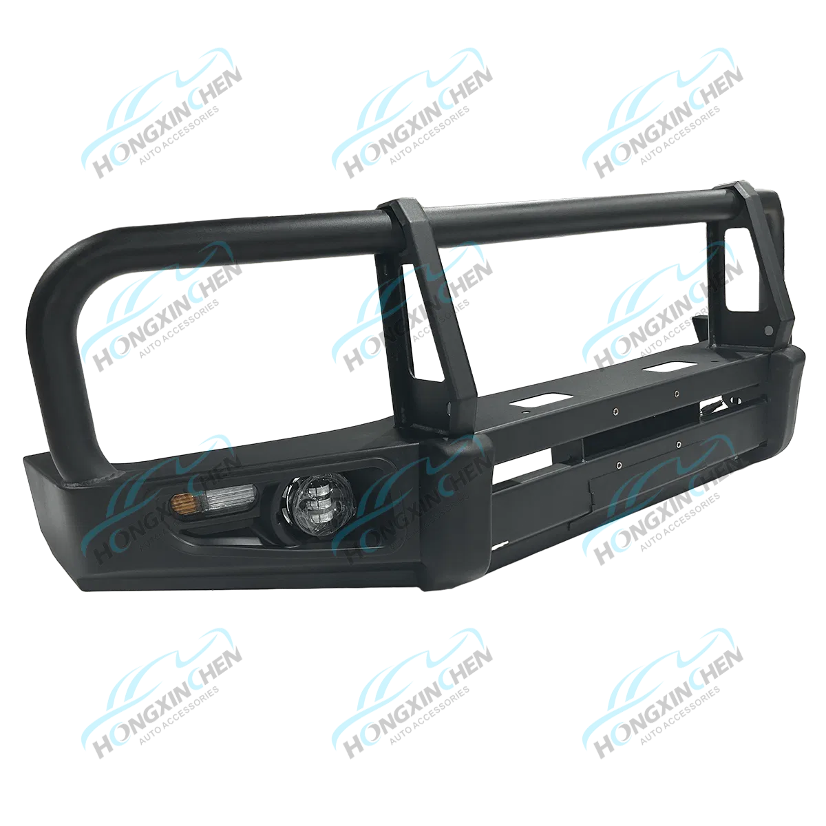 Design Personalizado 4X4 Protetor de Parachoque Frontal de Aço Barra de Bull para Hilux Vigo Revo Rocco Tundra Tacoma Ranger F150 Navara Np300