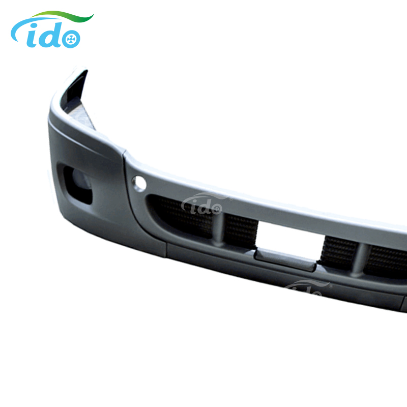 A21-28546-054 Peças de Caminhão Para-choque com Furos para Luzes de Neblina Sem Cromado para Freightliner Cascadia 2008-