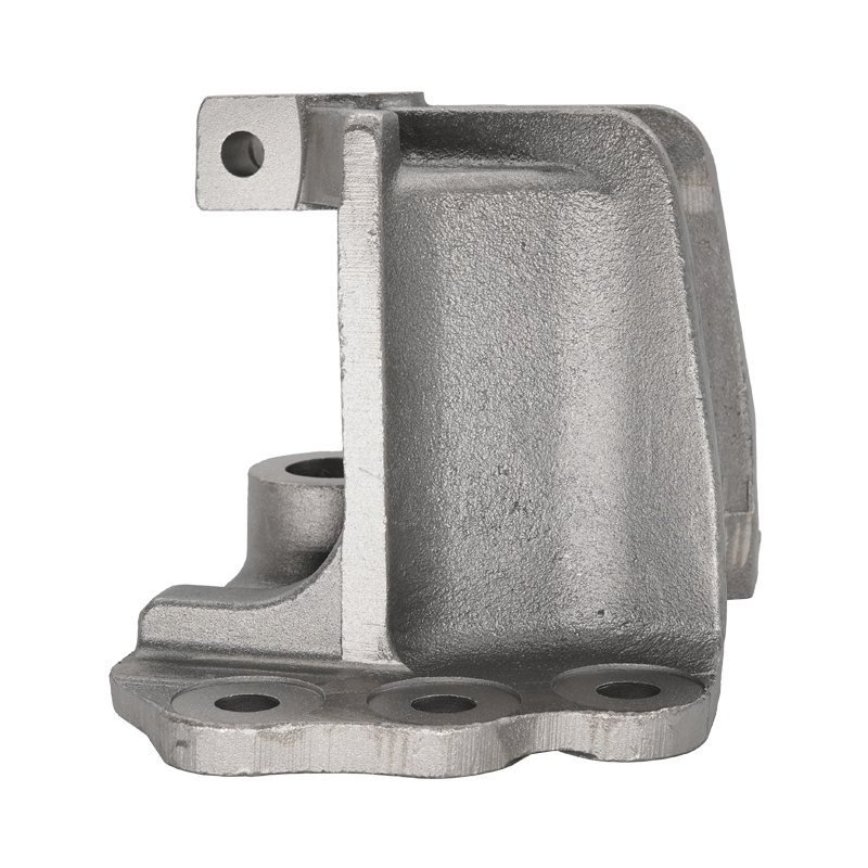 Peças de fundição de ferro dúctil cinza para construção de máquinas, peças personalizadas de fundição em aço carbono e liga, com usinagem CNC para engenharia e maquinaria de construção