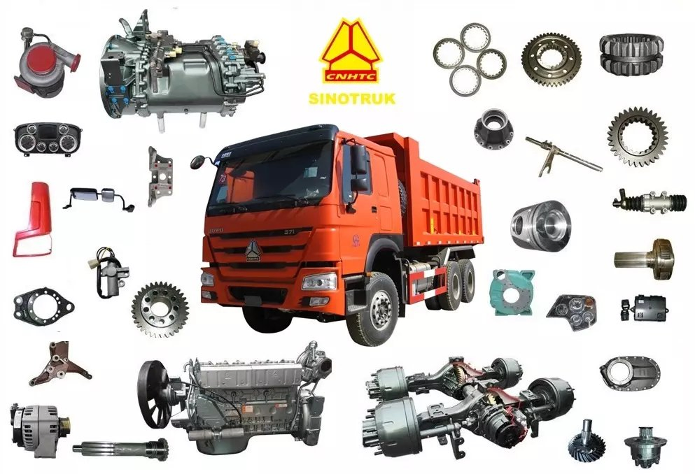 Parachoque Frontal Novo de Qualidade Original 8406010-D9101 para Caminhão Trator Dongfeng