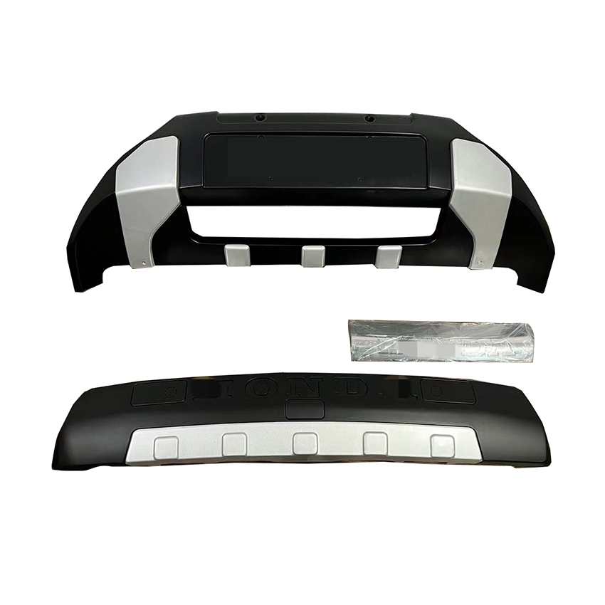 Preço de Fábrica Acessórios de Carro Personalizados Carroceria Plástico Para Para-choque Dianteiro e Traseiro Protetor de Para-choque para CRV 2012-2015