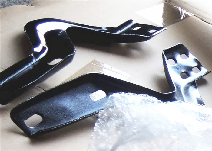 Bumper Traseiro Estilo OE para Caminhonete D-Max 2012 2016 D'max