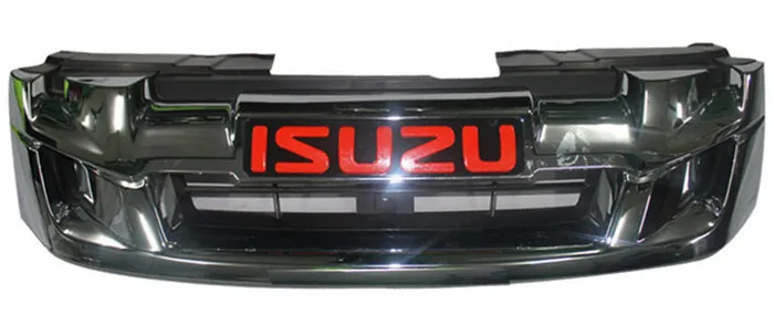 Peças de Auto Estilo OE Grade Frontal e Para-choque para Caminhonete D-Max 2012 2013 2014 2015 Dmax