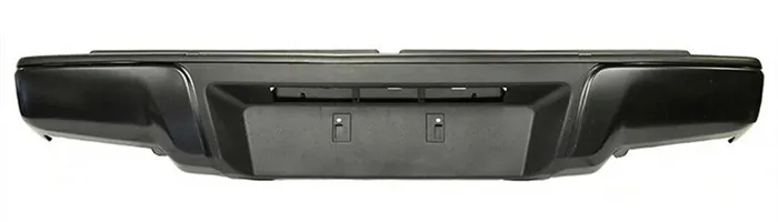 Bumper Traseiro Estilo OE para Caminhonete D-Max 2012 2016 D'max