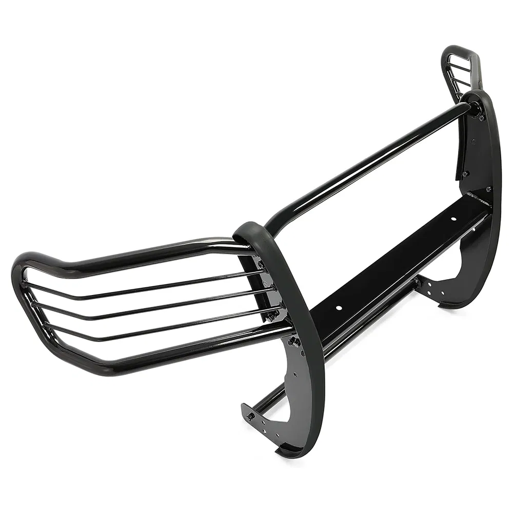Grade Frontal de Metal Personalizada em Alumínio, Ferro e Aço Inoxidável para Para-choques de Carro