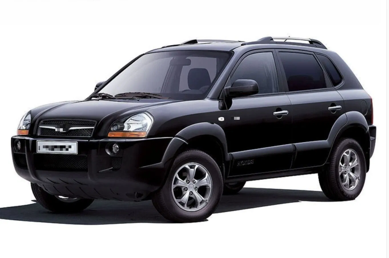 Kit de Carroceria OEM 86611-2e050 Para-choque Traseiro para Hyundai Tucson 2005-2009