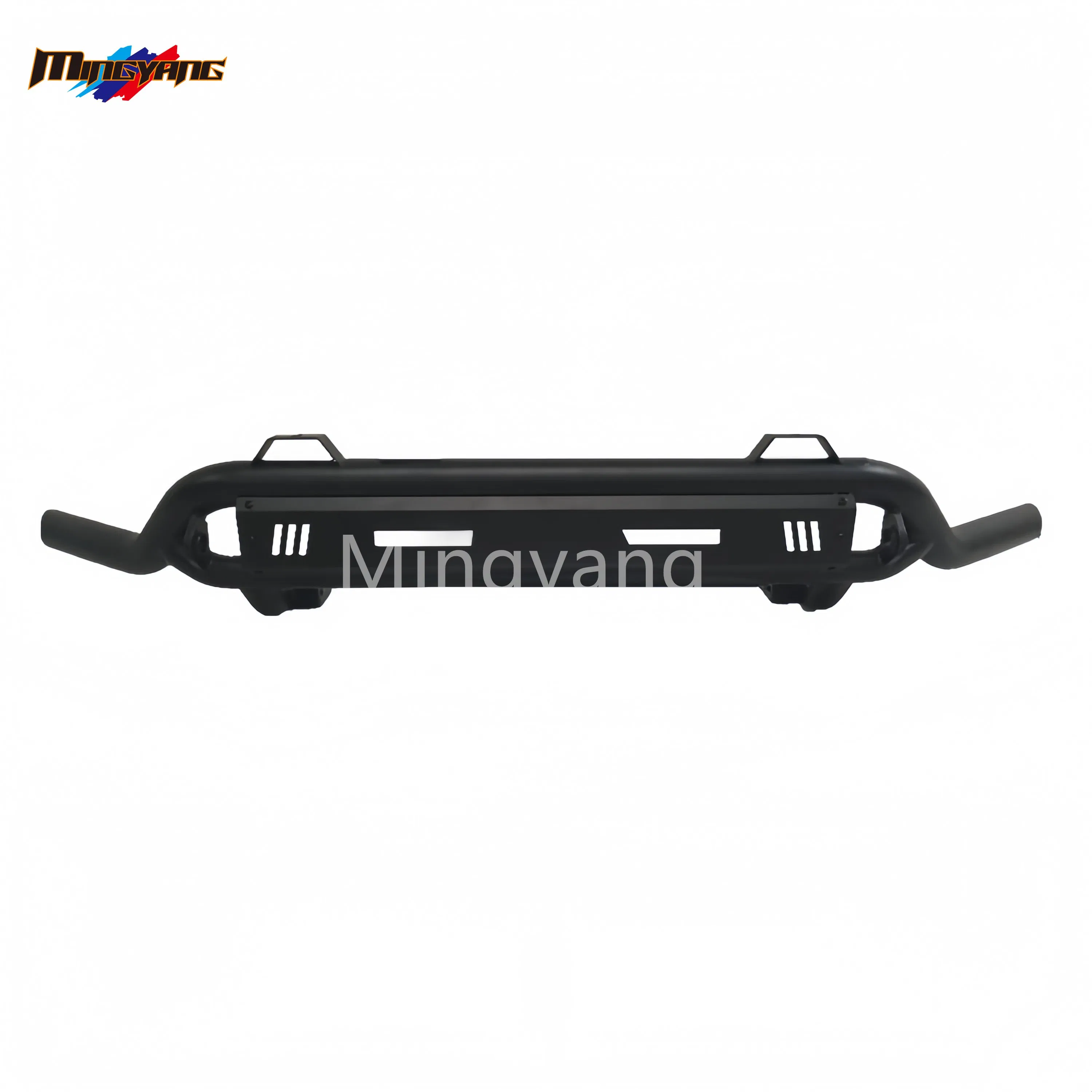 Bumper Frontal de Aço para Carro Acessórios para Pickup Triton L200 2019 Peças de Auto 4X4