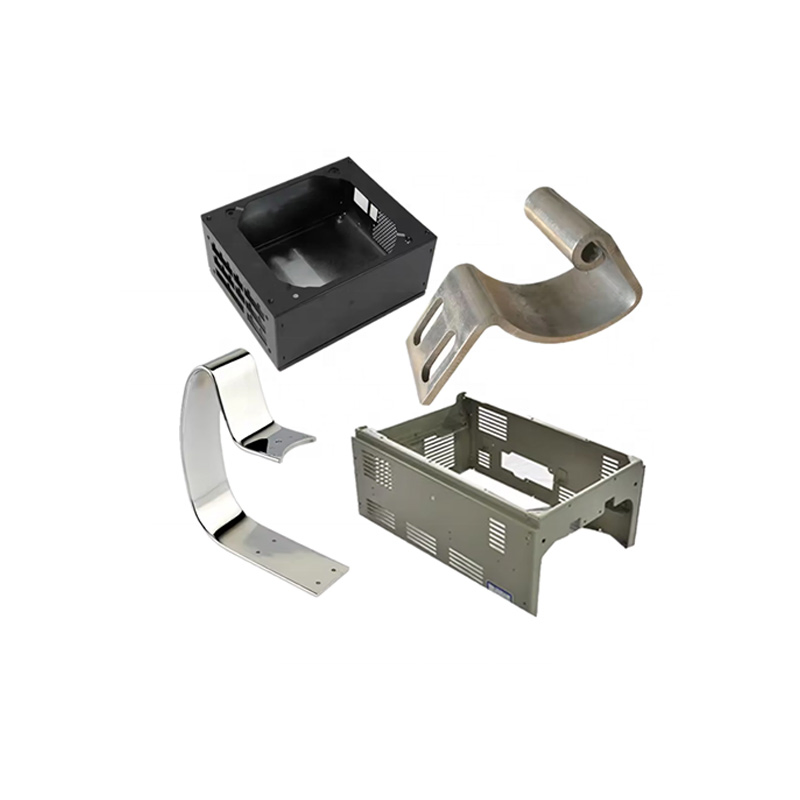 Suporte de Montagem de Para-choque de Carro OEM Peça de Estampagem de Metal em Aço Carbono
