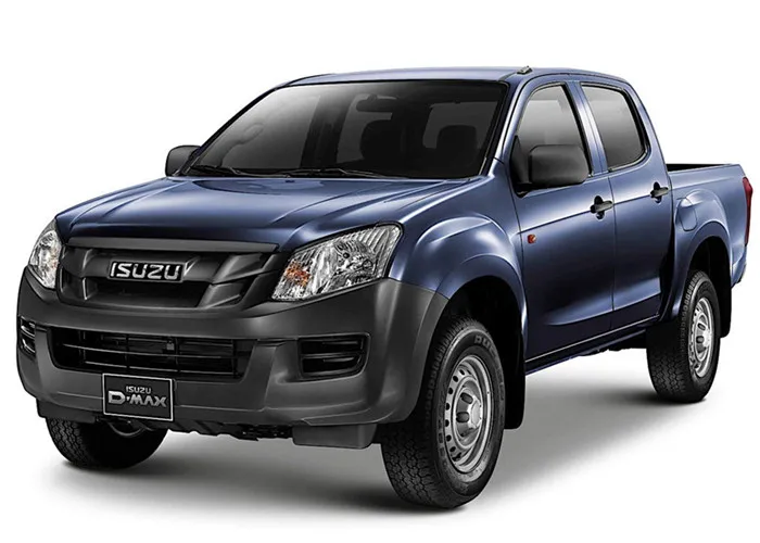 Peças de Auto Estilo OE Grade Frontal e Para-choque para Caminhonete D-Max 2012 2013 2014 2015 Dmax