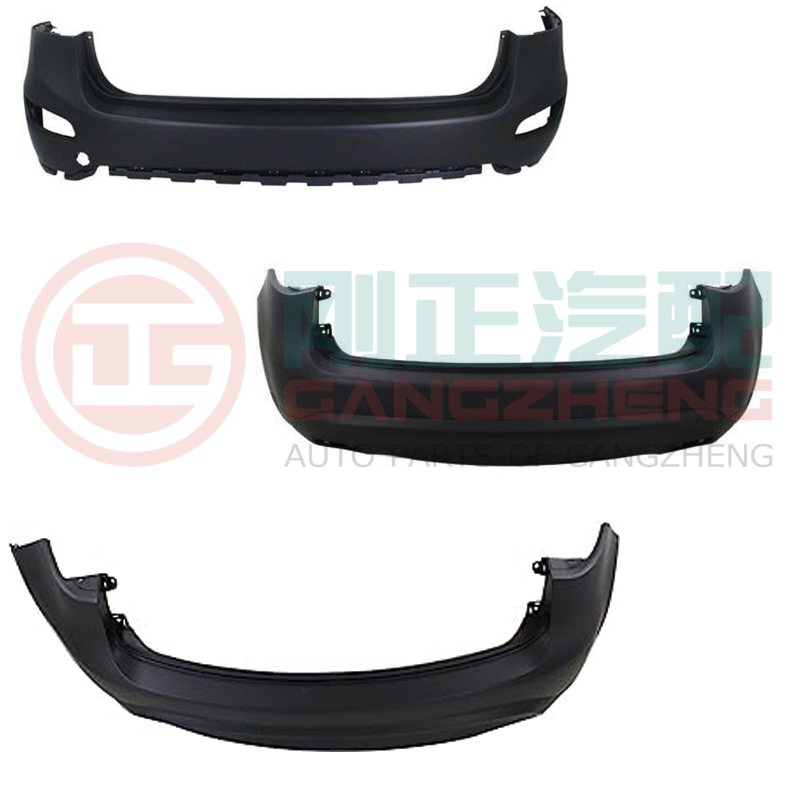 Kit de Para-choque de Plástico de Alta Qualidade da Fábrica Original para GEELY