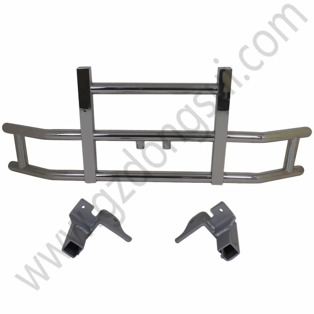 Protetor de Grade Frontal para Caminhão