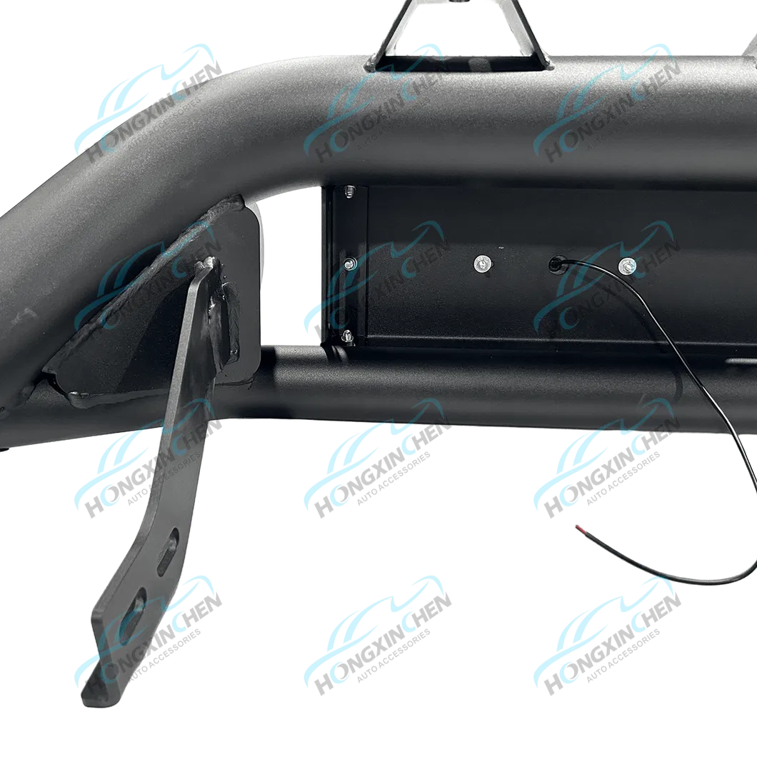 Front Bumper