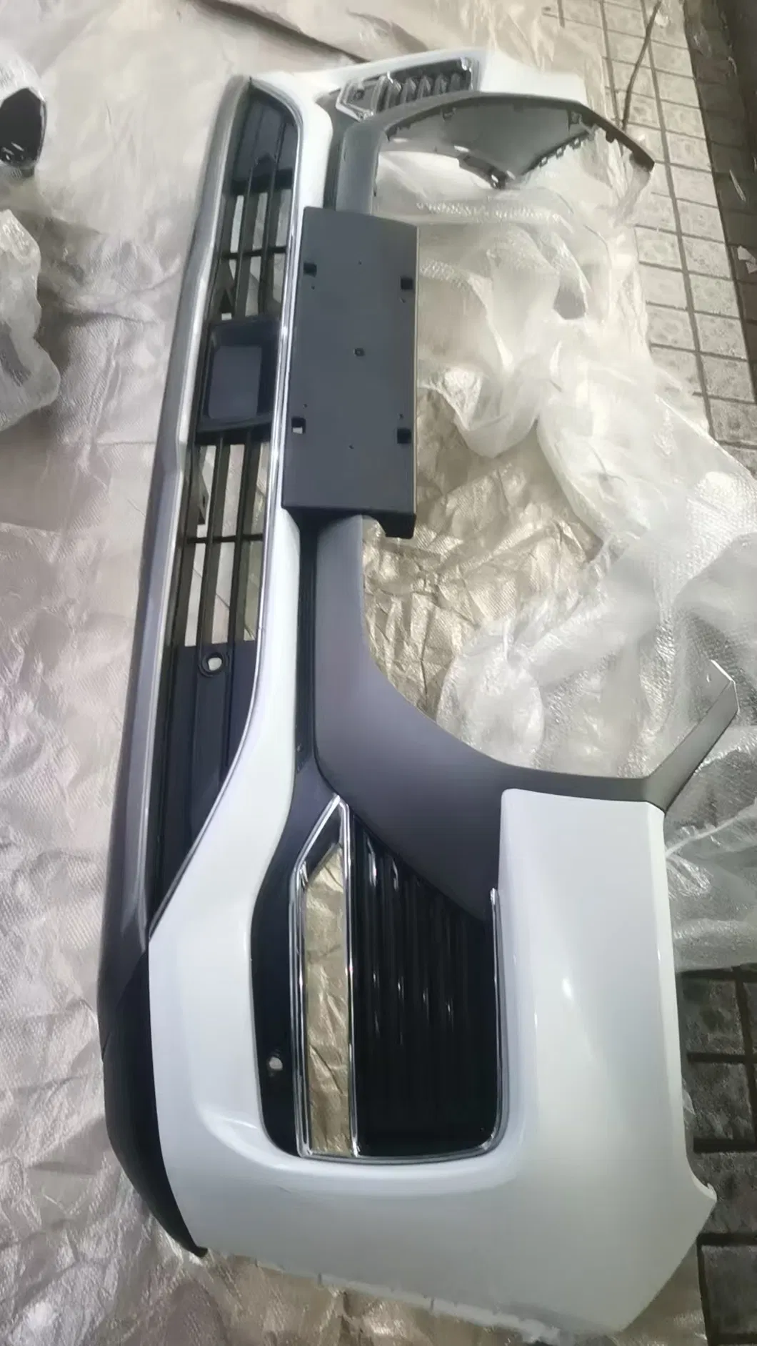 Authentic Chery Tiggo 8 PRO Front & Rear Bumper Components