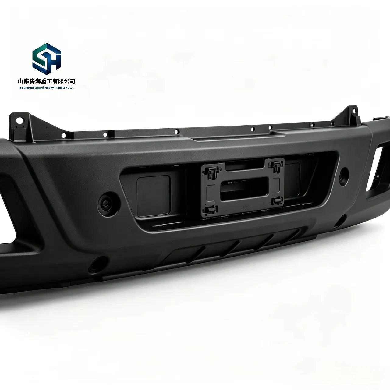 Acessórios para Veículos Comerciais para o Para-choque Frontal Direito do Caminhão Anti Ferrugem Anti Corrosão Wg1664245054