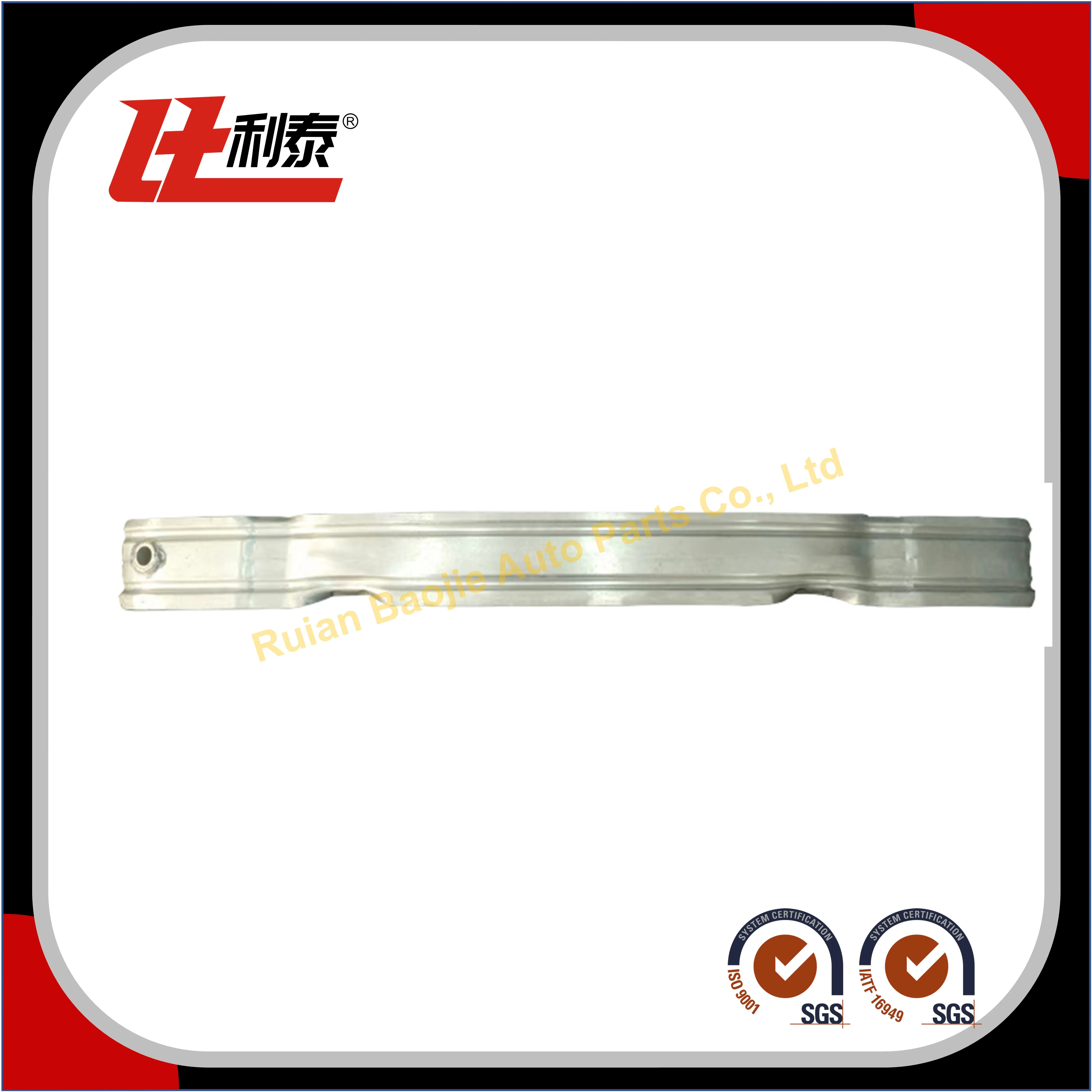 Barra de Impacto do Suporte do Para-choque Dianteiro 4G0807113A Para 2012-2018 Reforço do Para-choque Audi A6/A7