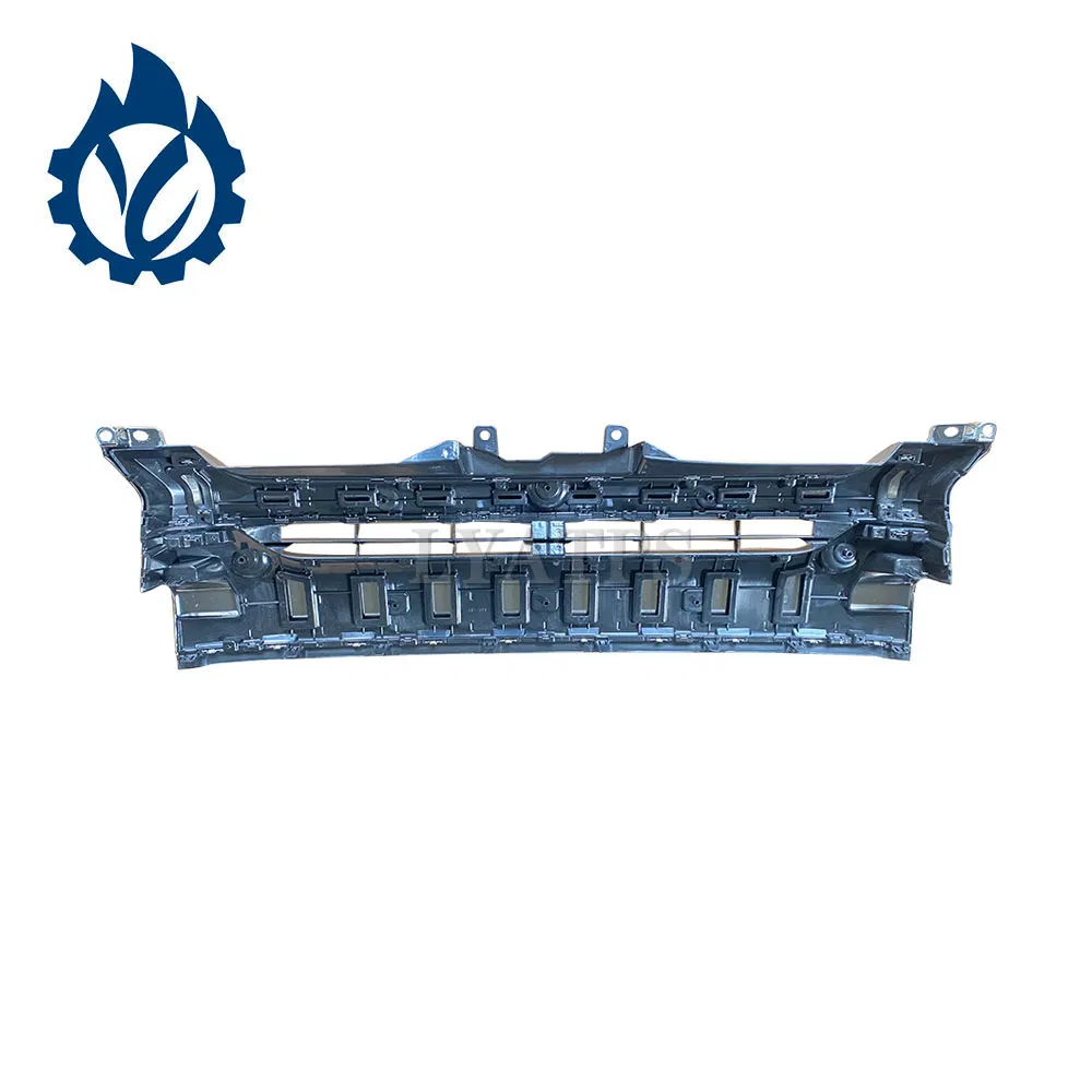 Fábrica Chinesa Novo Estilo Parachoque Frontal Cromado para Hiace 2014 Corpo Largo Ly-Hc14-002-1