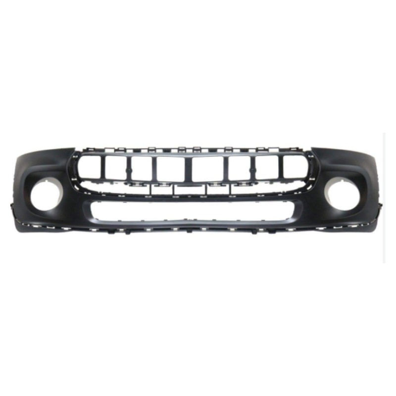 OEM 51117379432 Spoiler Frontal em Fibra de Carbono para Carro, Bumper Splitter Pesado, Pronto para Sensor para Mini F56