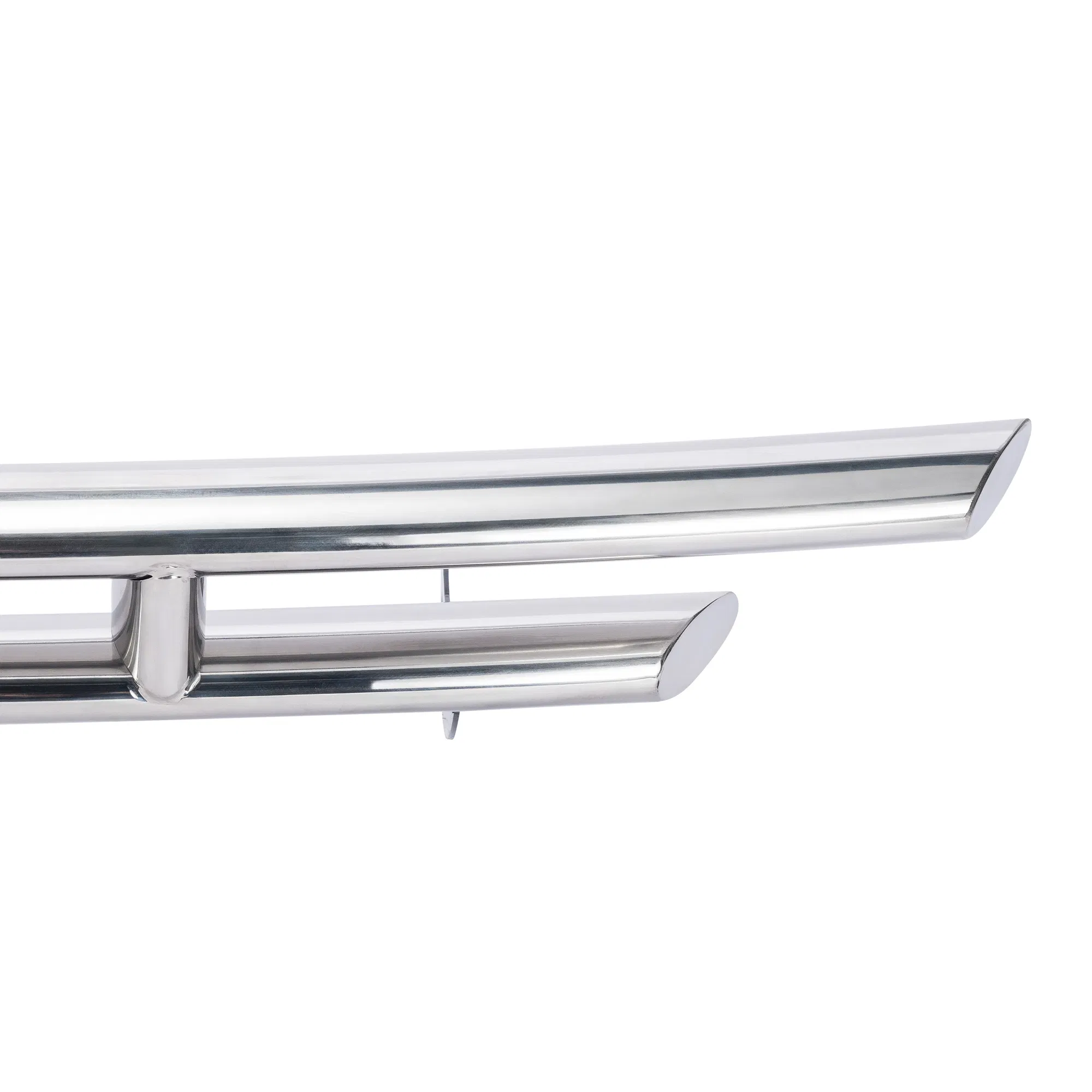 para-choque traseiro de carro barra de proteção GS-483R para Toyot RAV4 2009-2011