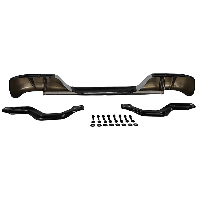 Acessórios Exteriores da Carroceria da Caminhonete Bumper Traseiro para Toyota Hilux Vigo