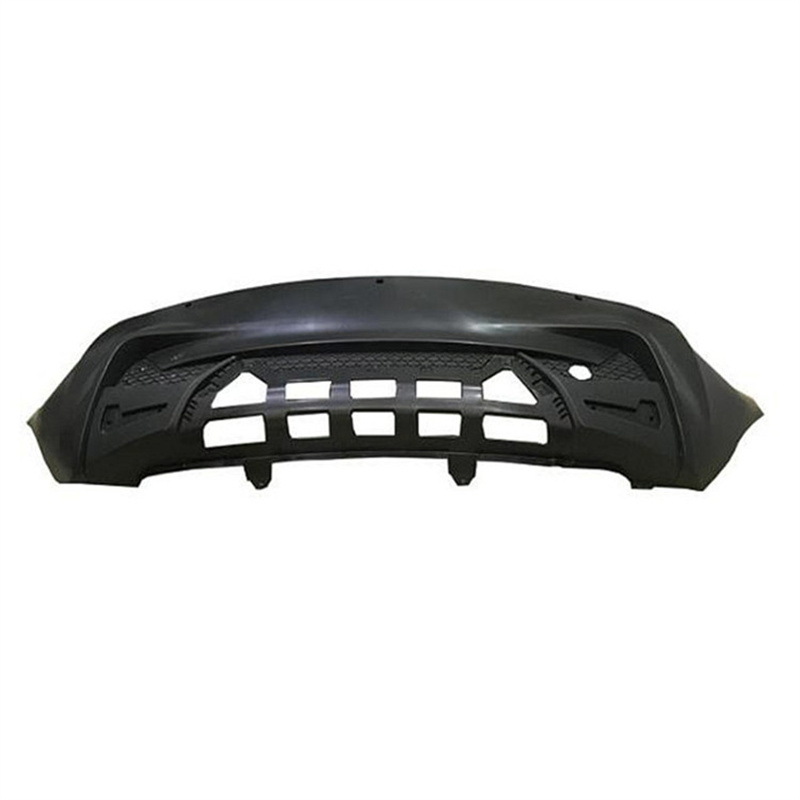 Moldagem por Injeção de Plástico OEM Personalizada para Cobertura Traseira de Para-choque Automotivo Componente de Plástico Durável para Kits de Carroceria Externa de Sedan e SUV