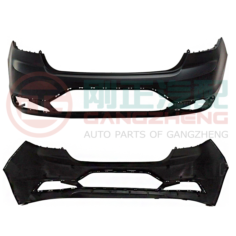 Kit de Para-choque de Plástico de Alta Qualidade da Fábrica Original para GEELY