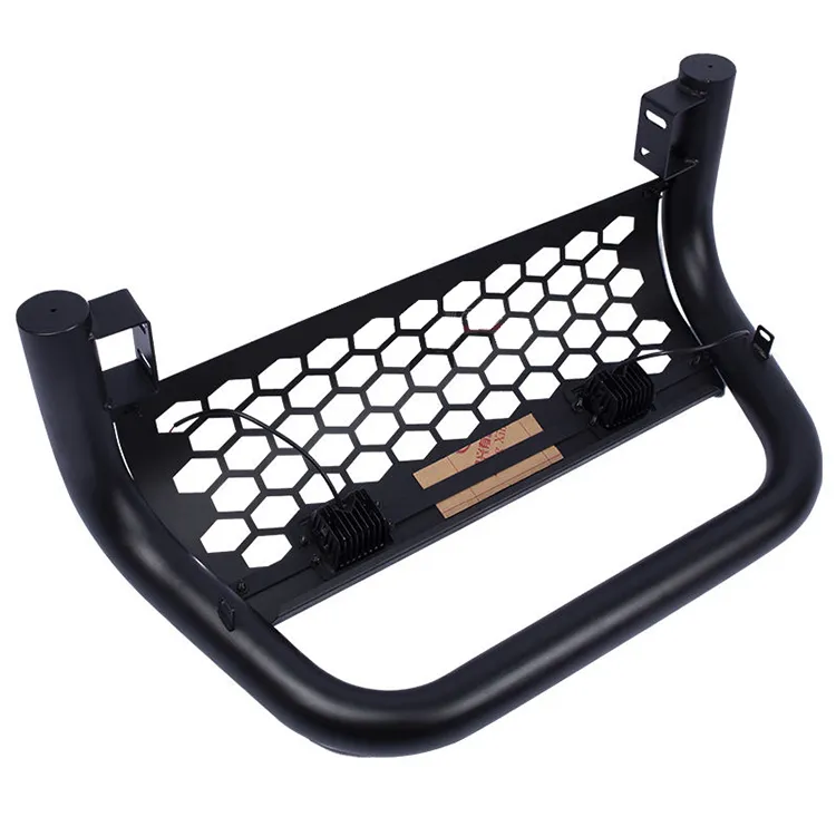 Guarda Bumper de Carro Barra de Nudge Frontal para SUV Ranger F150 Hilux Revo