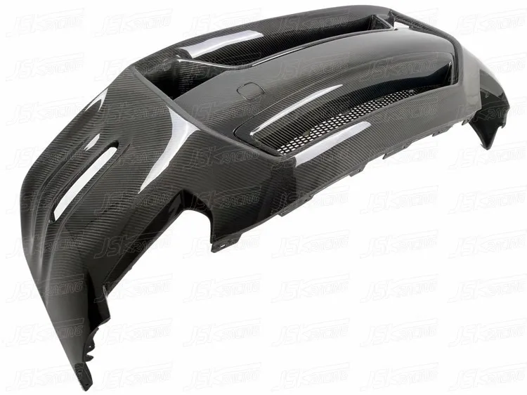 2012 Estilo de Fibra de Carbono Para Para-choque Frontal 2008-2016 Nissan Gtr R35 Acessórios para Carro Upgrade Atacado de Fábrica