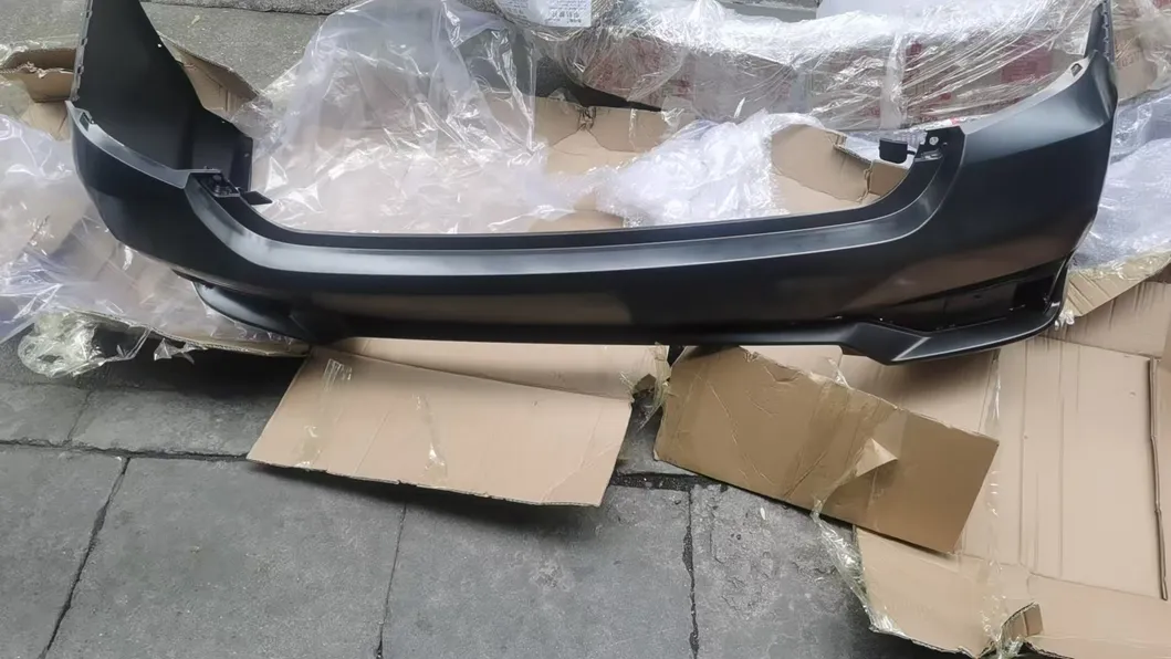 Authentic Chery Tiggo 8 PRO Front & Rear Bumper Components