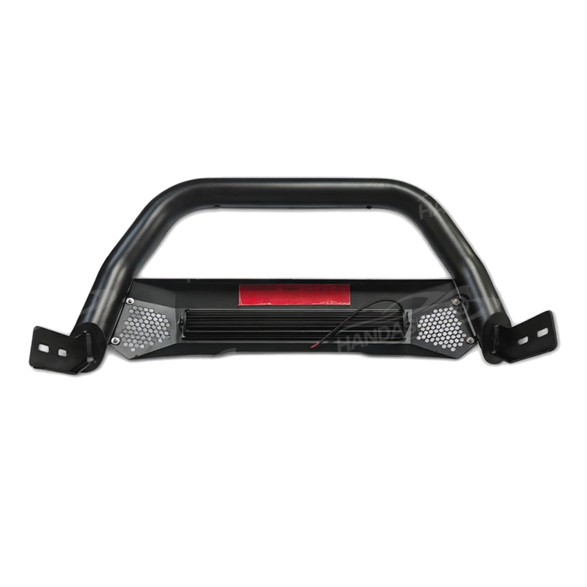 Novo Chegada Personalizado 4X4 Acessórios Para Carro Para-choque Frontal Peças Sobressalentes Para JAC T9