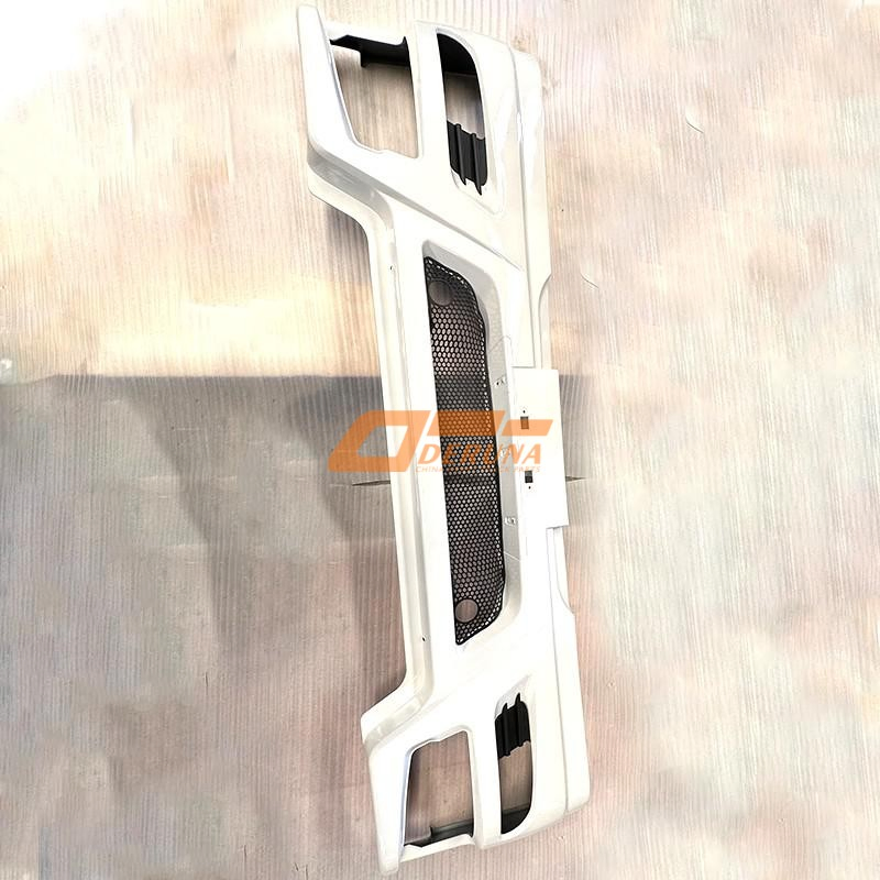 Wg1642241021/3 Parachoque para Sinotruk HOWO Shacman Shanxxi Beiben Foton FAW Dongfeng Caminhão