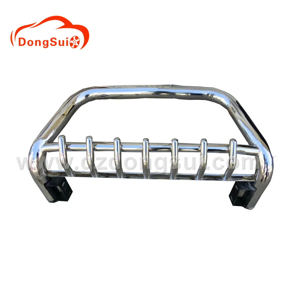 Barra de proteção dianteira para para-choque do Hilux Vigo