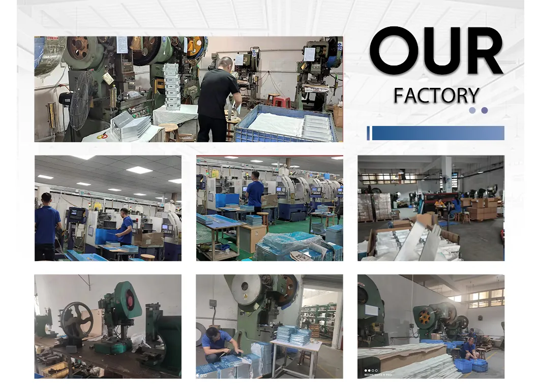 Fábrica da empresa