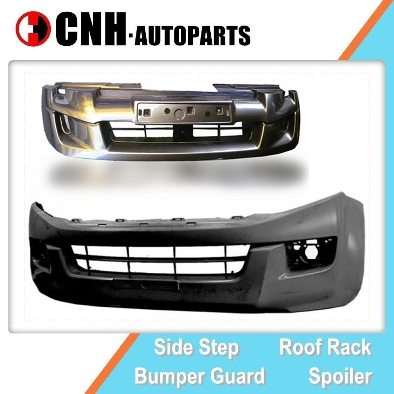 Peças de Auto Estilo OE Grade Frontal e Para-choque para Caminhonete D-Max 2012 2013 2014 2015 Dmax