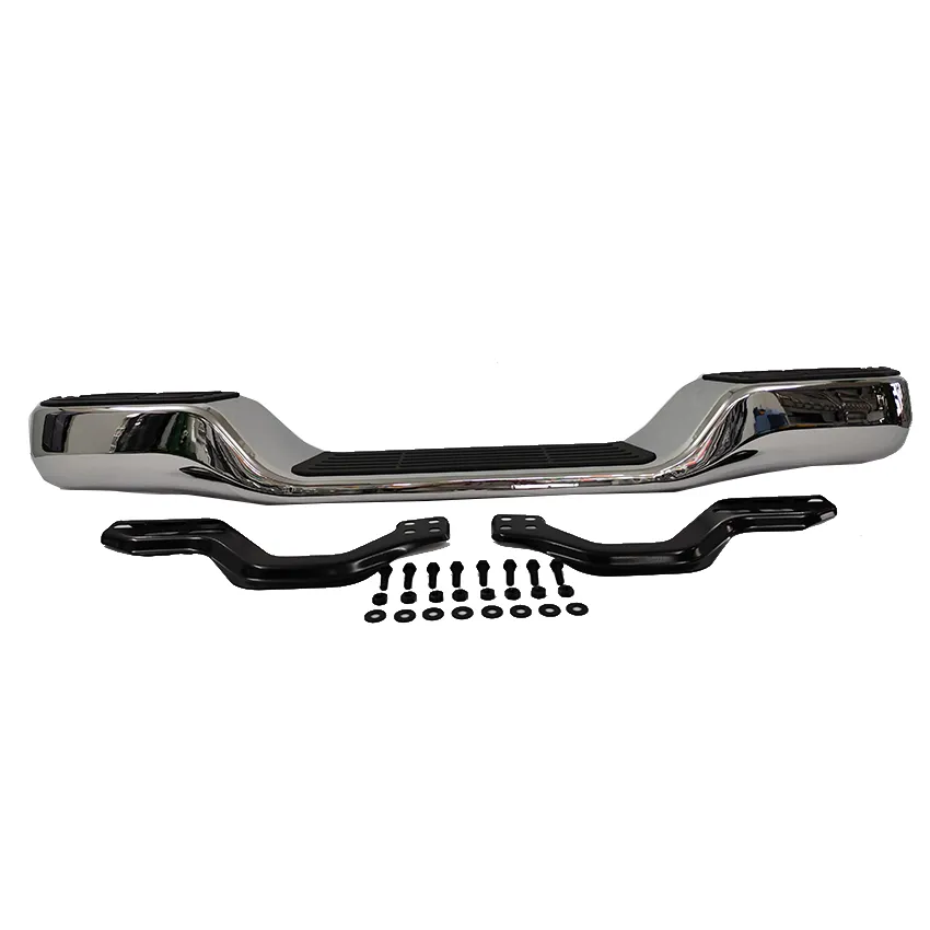 Acessórios Exteriores da Carroceria da Caminhonete Bumper Traseiro para Toyota Hilux Vigo