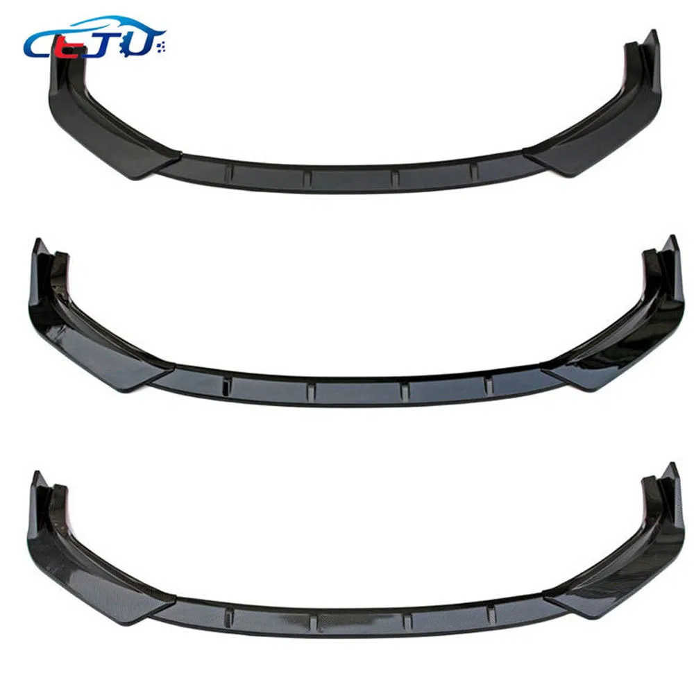 ABS Gloosy Black Car Front Bumper for Altezza Is250 Is300h Is350 Xe30 2014-2016