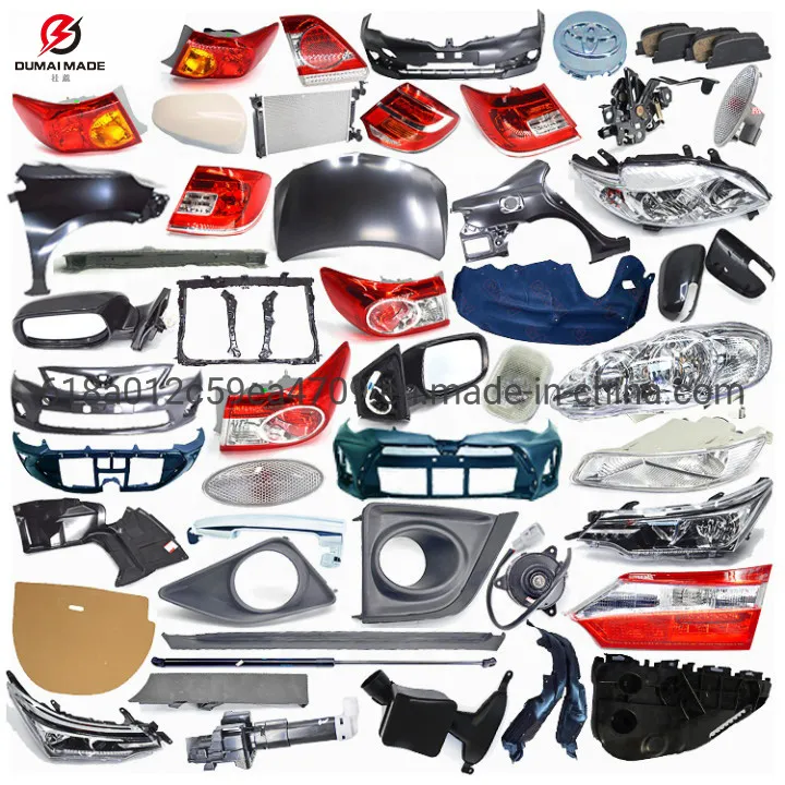 Kits de Carro para Peças de Carro Para-choque Frontal para 1988-1998 Toyota Hilux Pickup Aço Cromado 2WD 5210135070