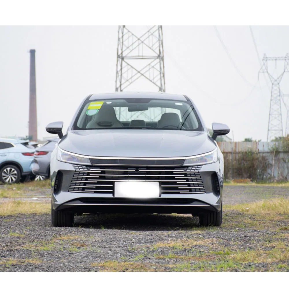 Venda Quente de Peças Automotivas Acessórios de Para-choque Peça de Carro Para-choque Frontal para Byd Destroyer 05 Veículo Elétrico