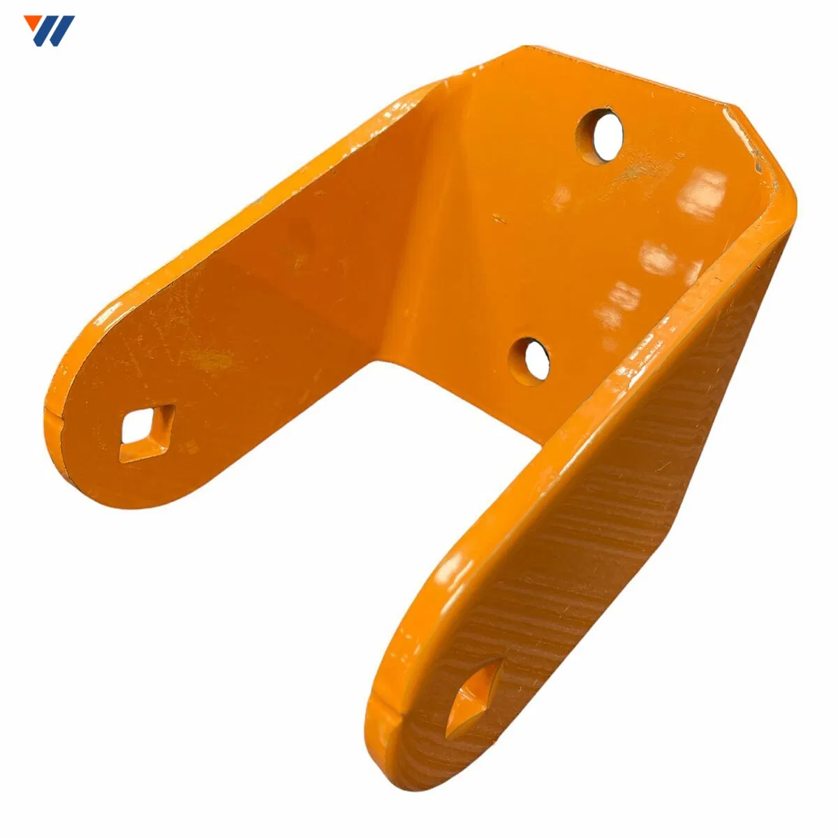 Suporte Traseiro de Eixo para Cortador de Grama Personalizado Yw Industrial, Peças de Metal Precisão, Peças OEM para Cortador de Grama