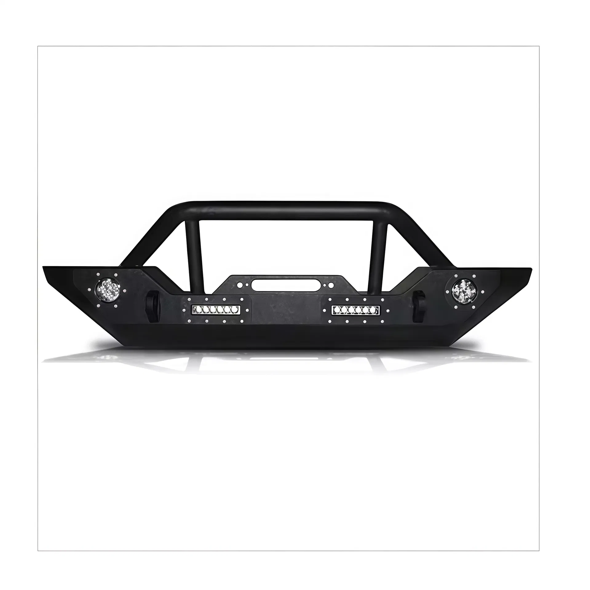 Parachoque Atacado 4X4 Peça 2