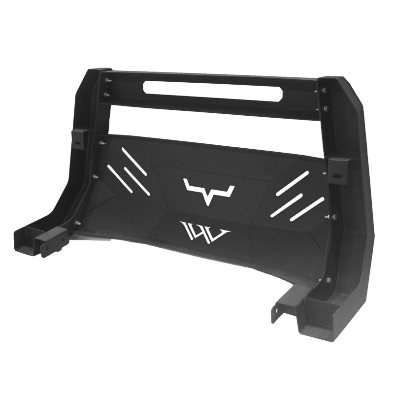 Barra de Proteção de Aço Personalizada 4X4 para Parachoque Frontal do Hilux Vigo Pickup