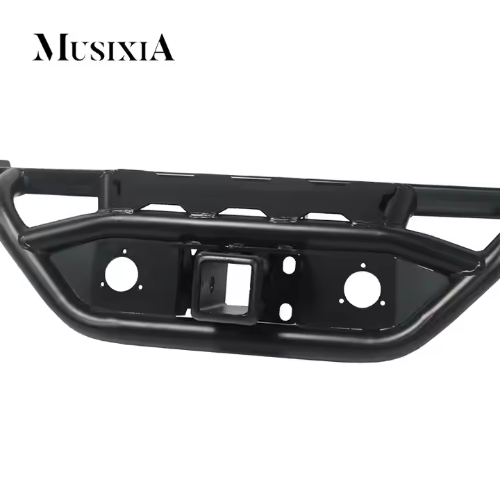 Peças de Veículo Off-Road Bumper Traseiro de Aço para Toyota Land Cruiser LC150