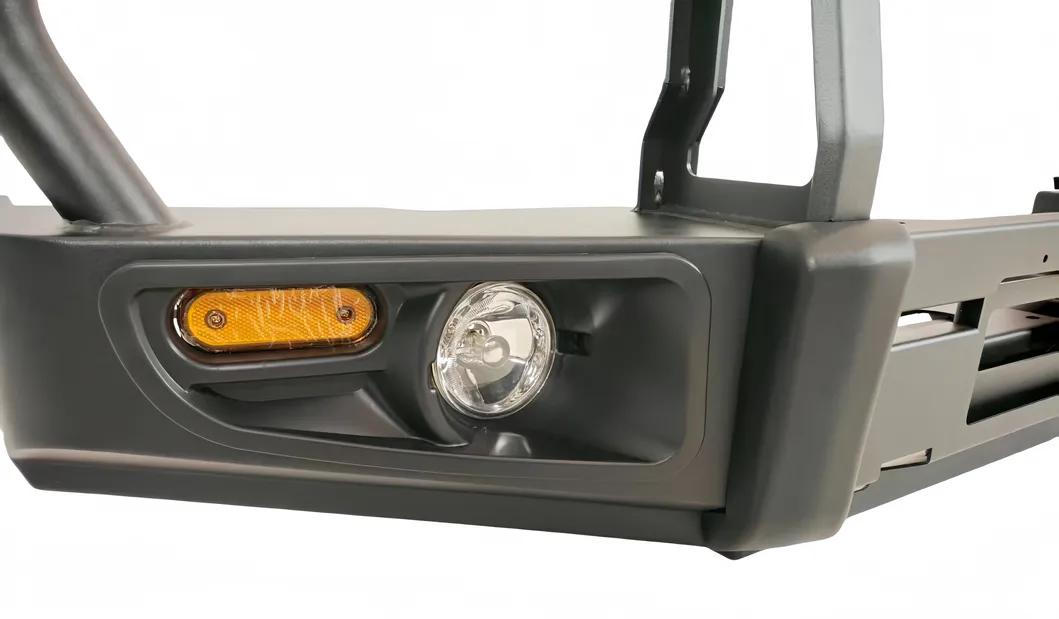 Kit de para-choque dianteiro para caminhonete Toyota Land Cruiser FJ97